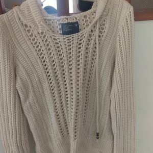 AE knit sweater